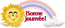 bonne journée