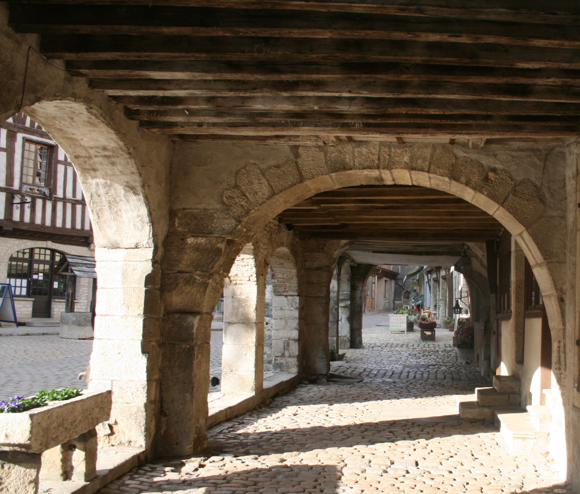 Noyers sur serein